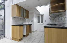Horbury Junction kitchen extension leads
