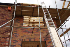 Horbury Junction multiple storey extension quotes